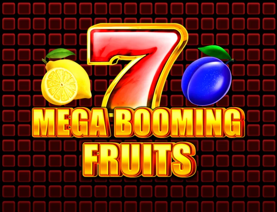 Mega Booming Fruits